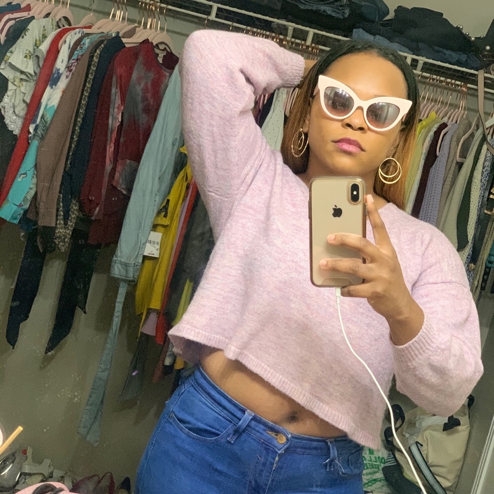 Meet your Posher, Jodi-ann